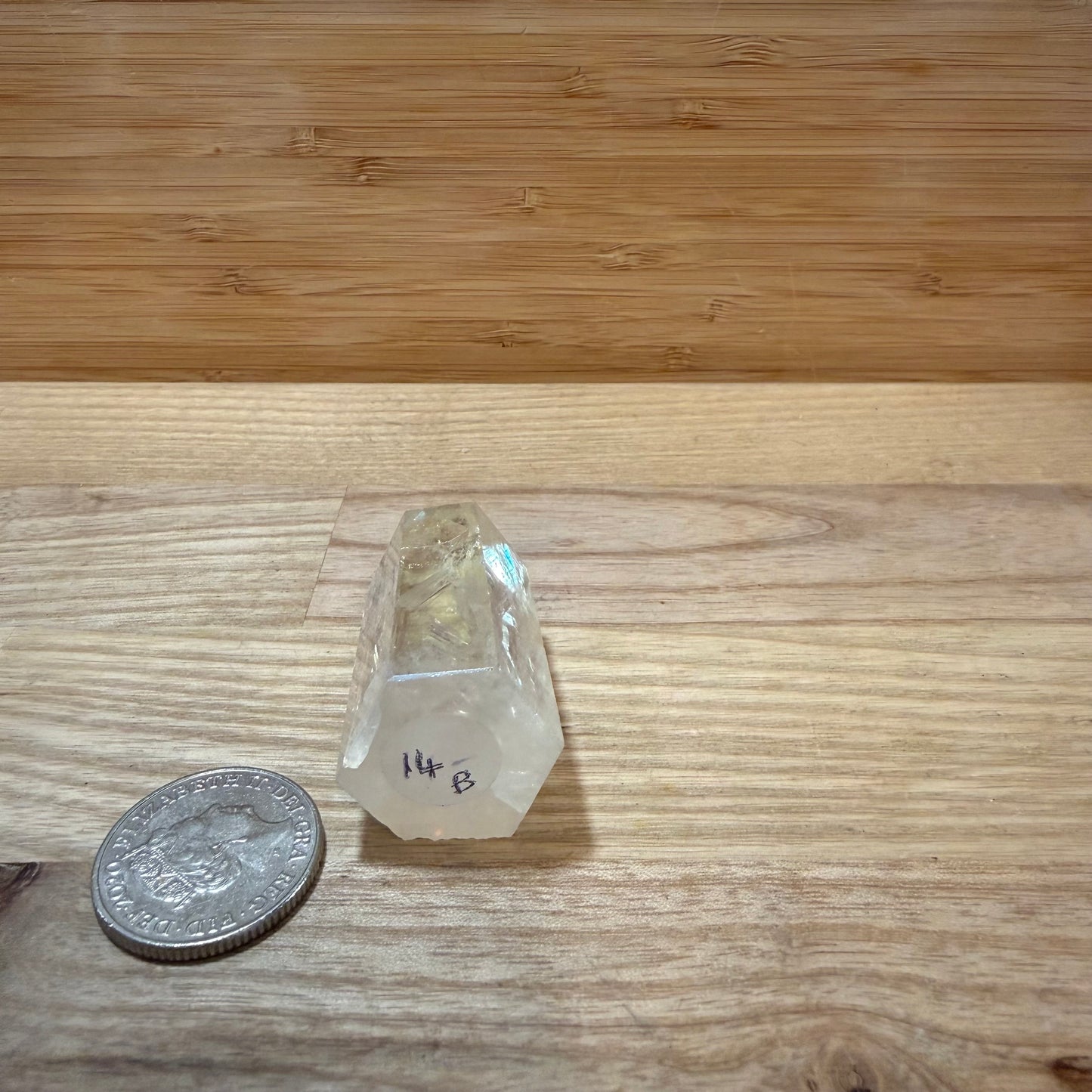 Angel Aura Quartz Point