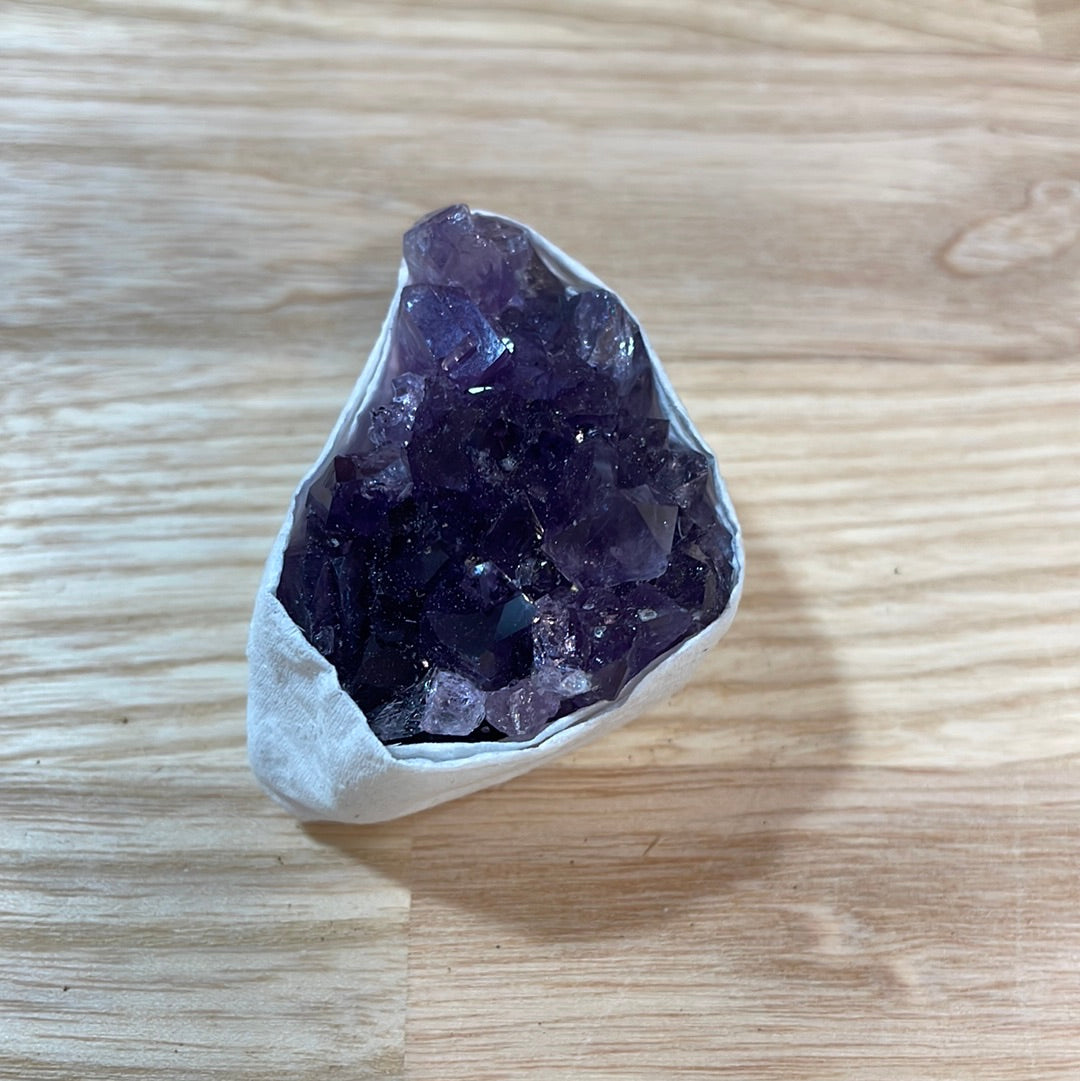 Amethyst Raw Clusters