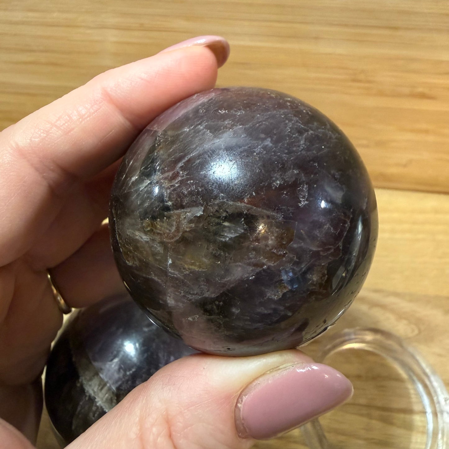 Super Seven Spheres A Grade
