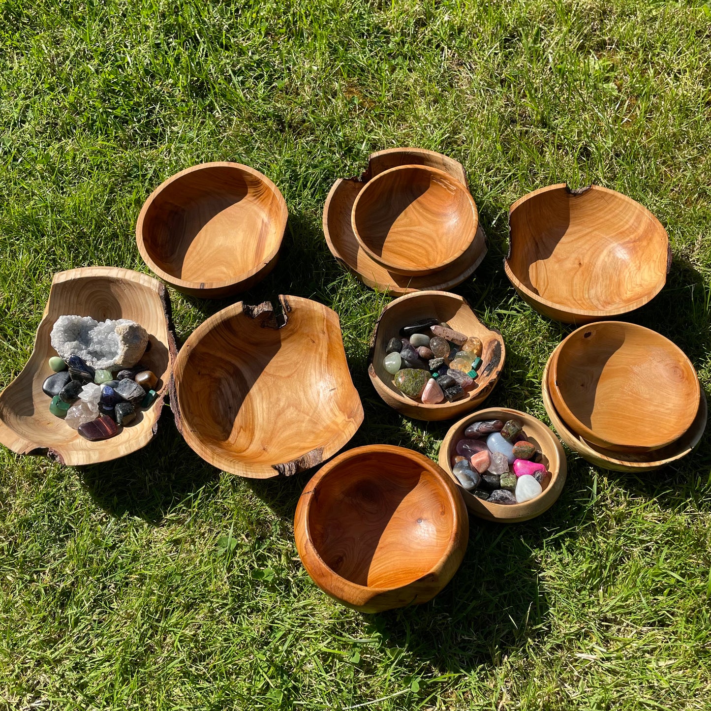 Greenwood Turnings Wooden Bowls