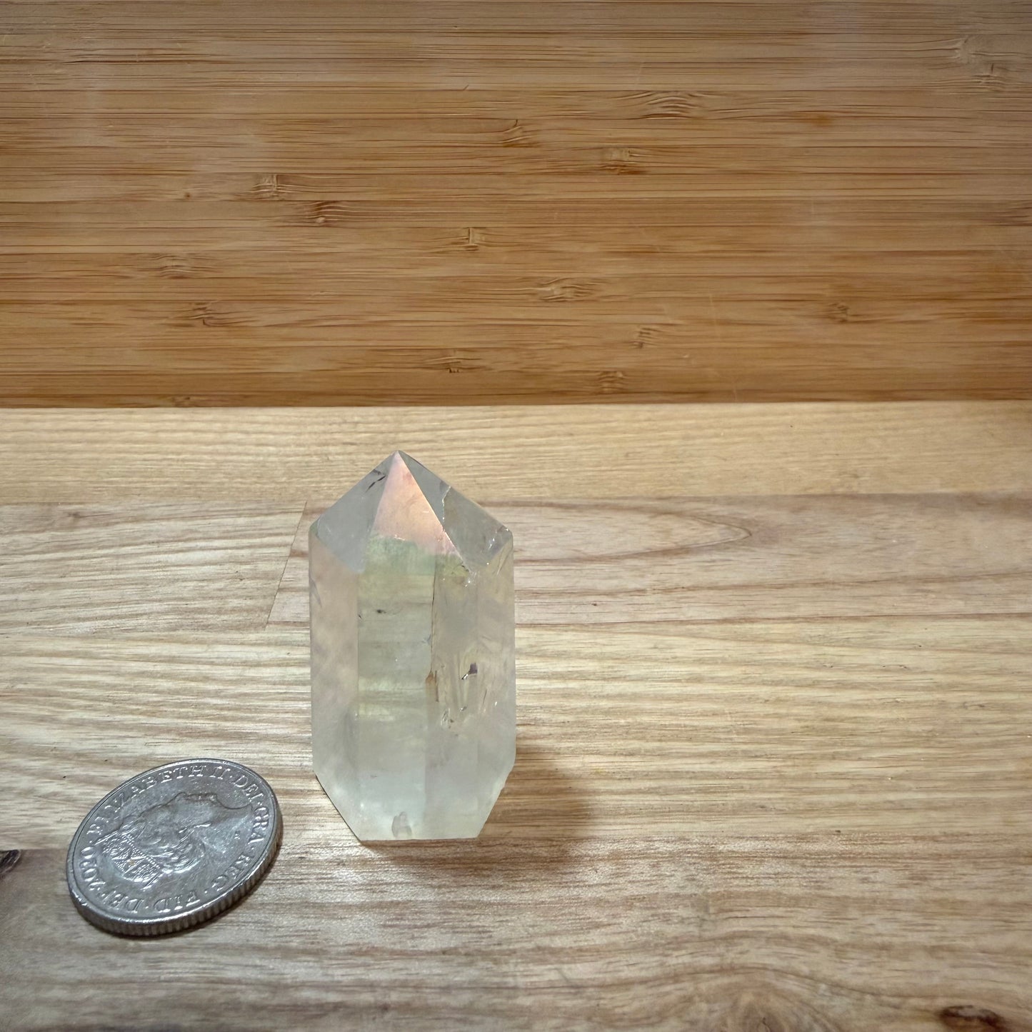 Angel Aura Quartz Point