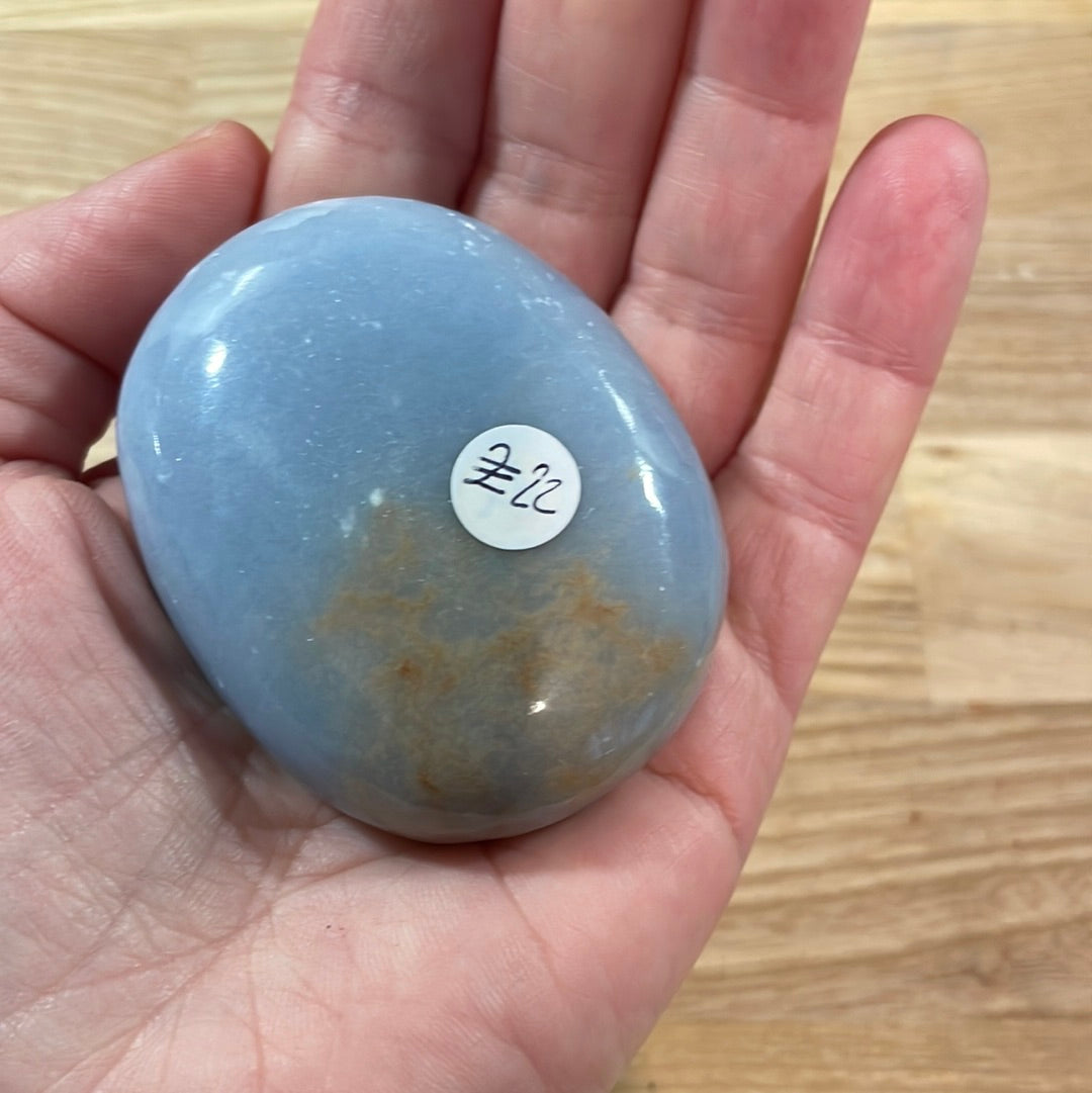 Angelite Palmstone