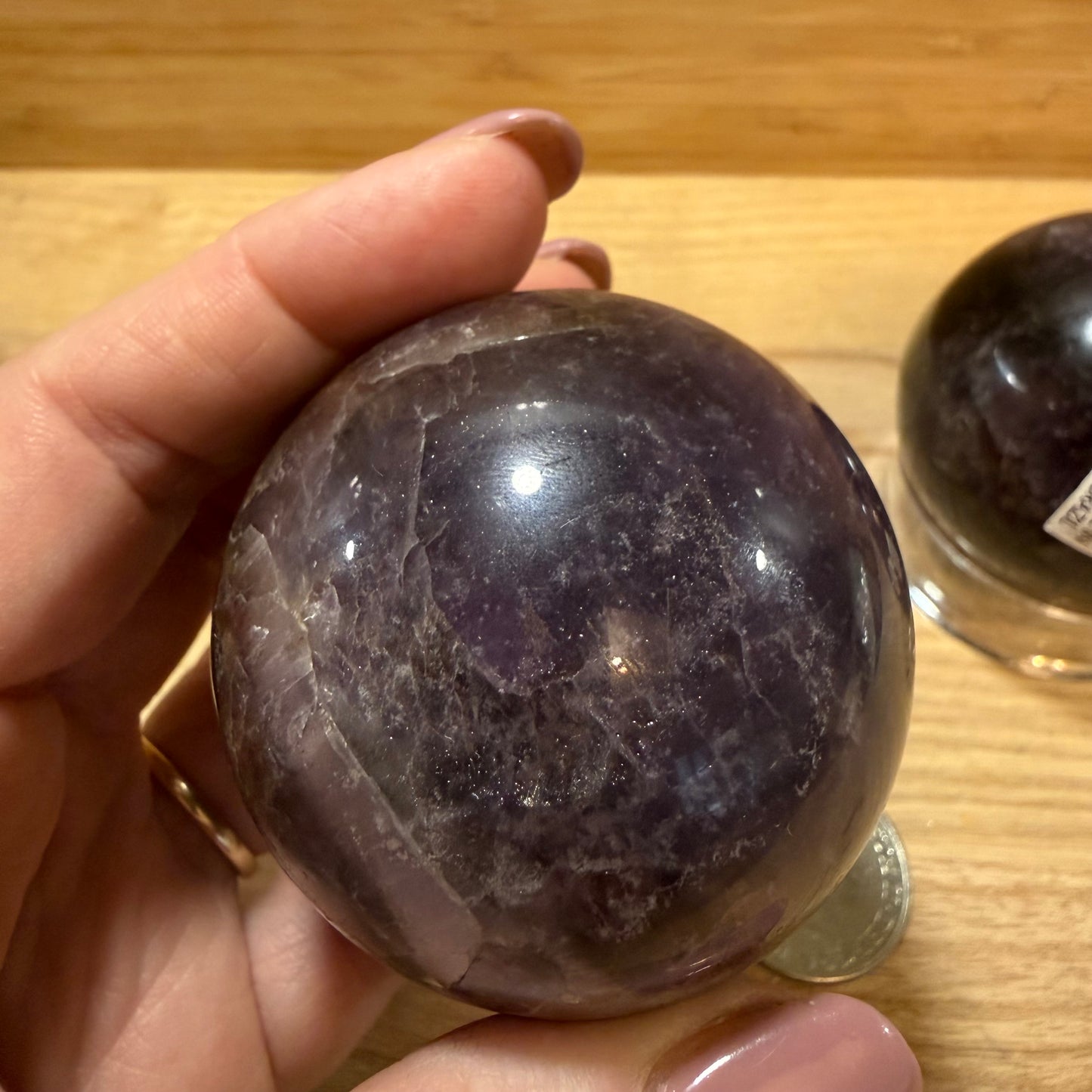 Super Seven Spheres A Grade