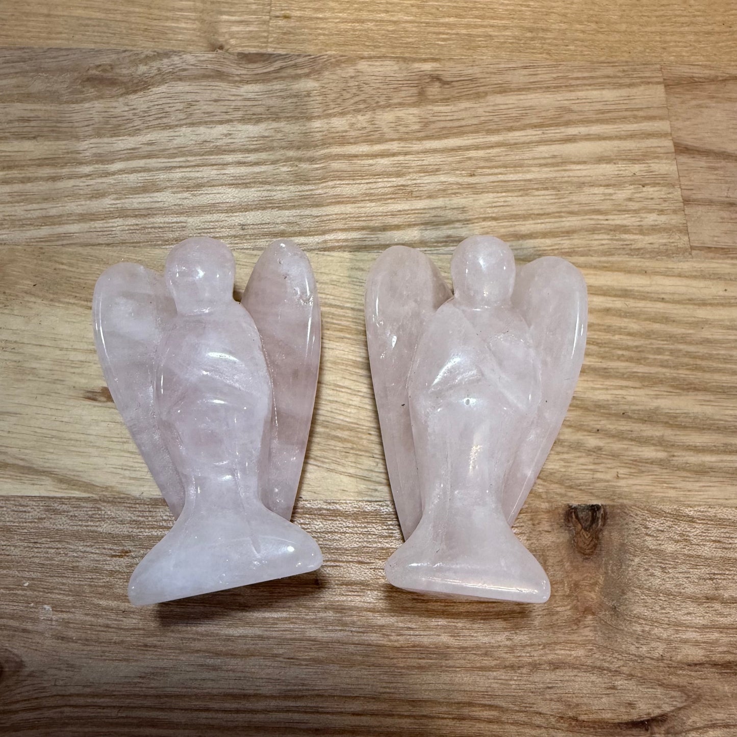 Rose Quartz Angels