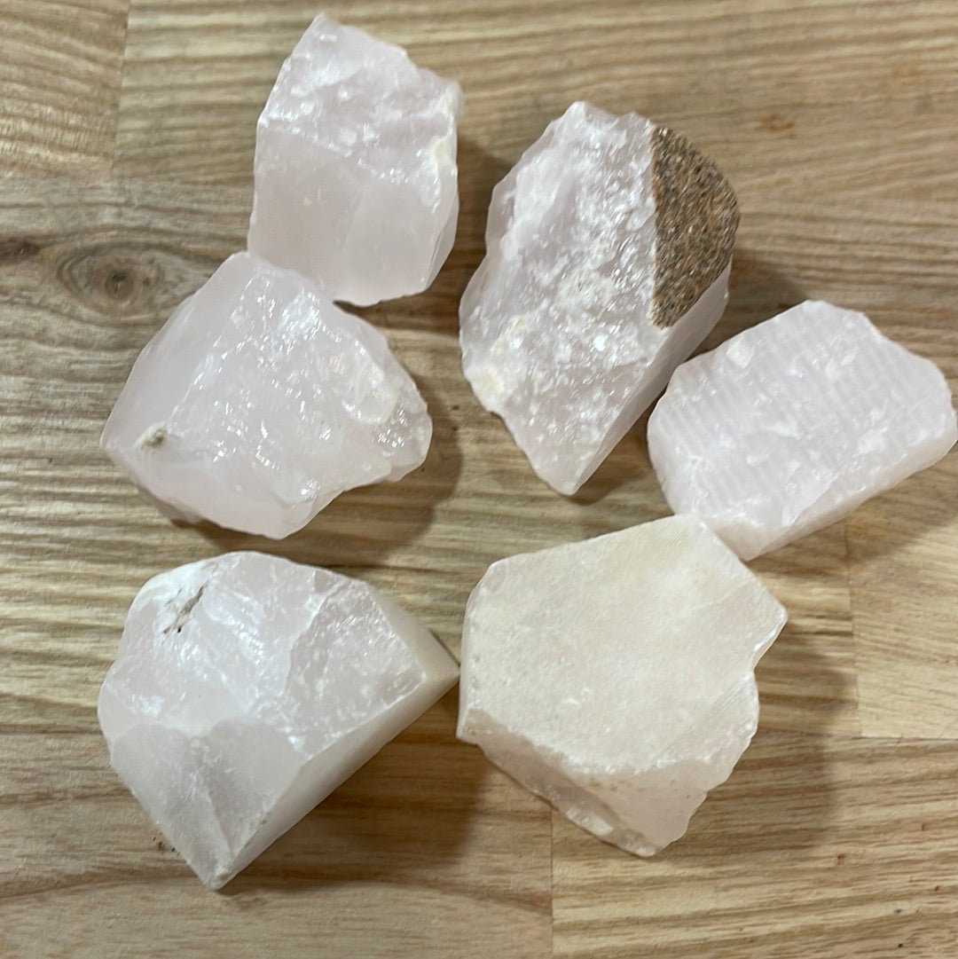Pink Calcite