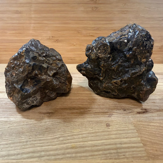 Raw Hematite Pieces