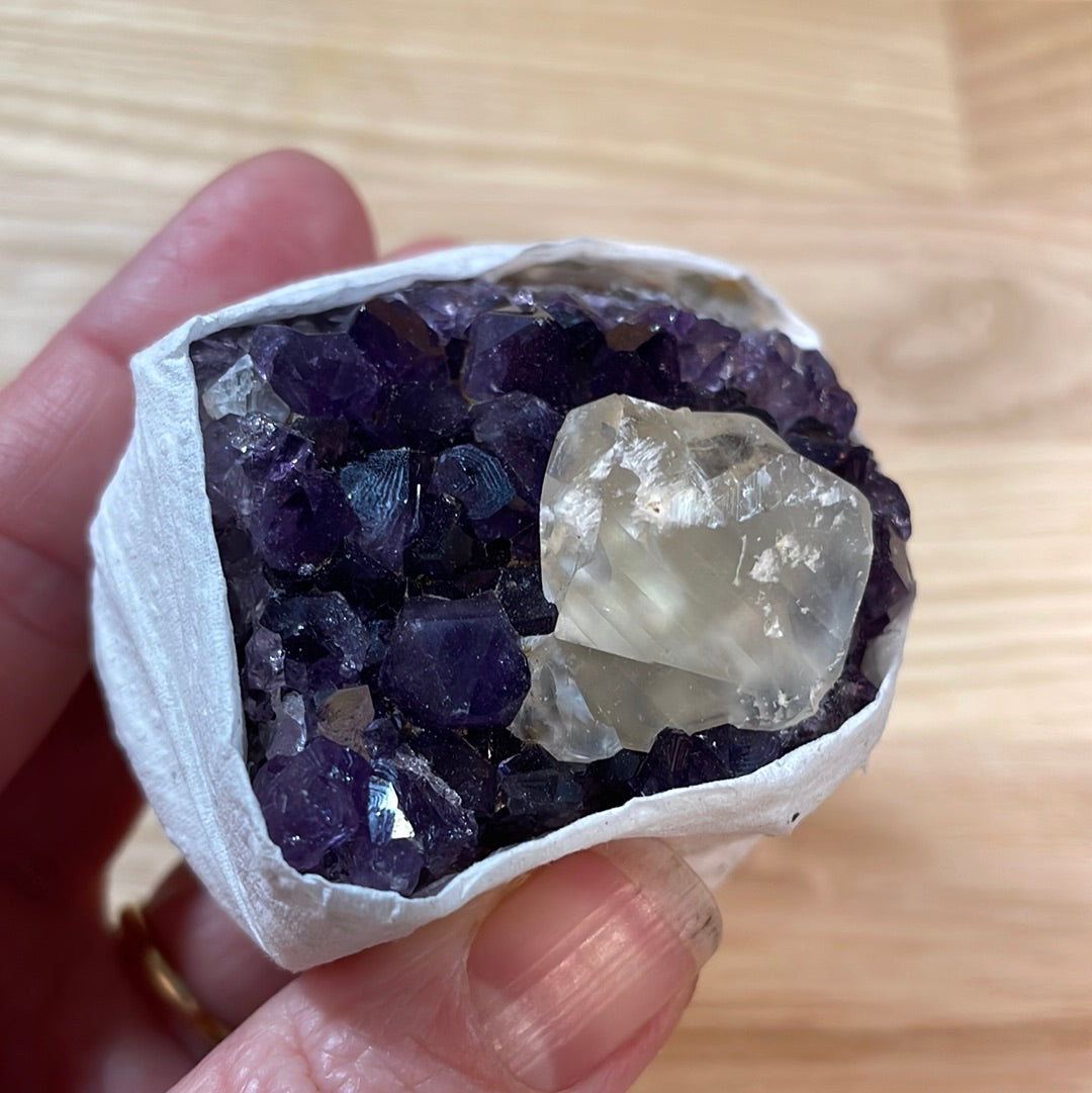 Amethyst Raw Clusters