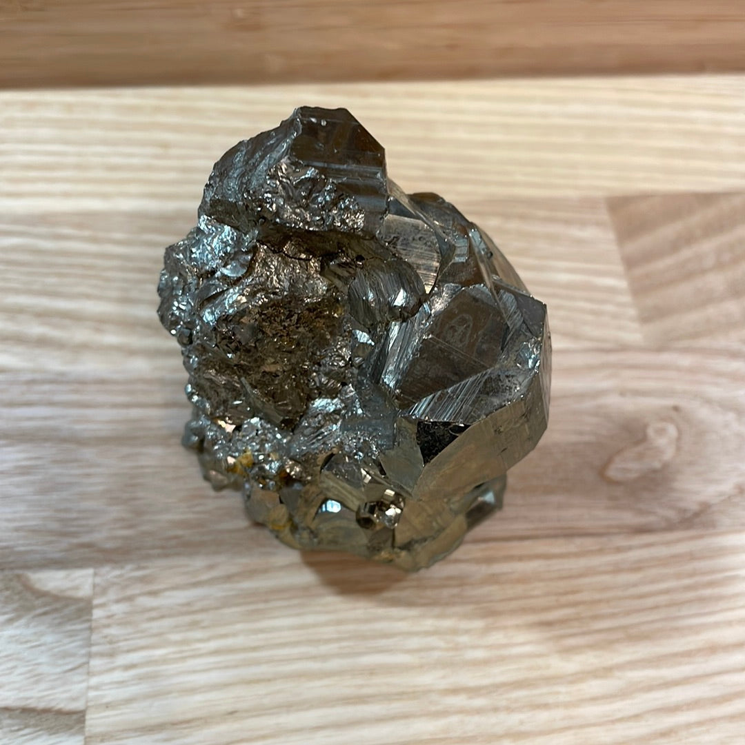 Raw Pyrite Piece