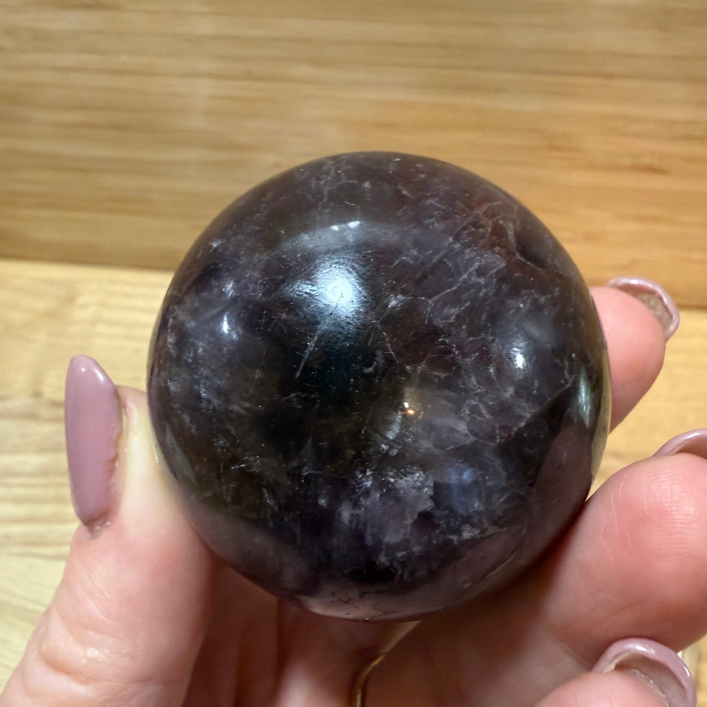 Super Seven Spheres A Grade