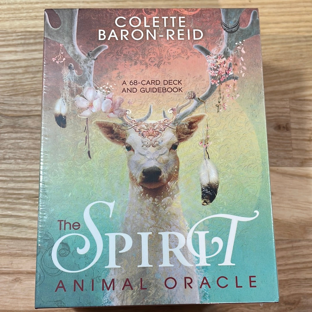 The Spirit Animal Oracle