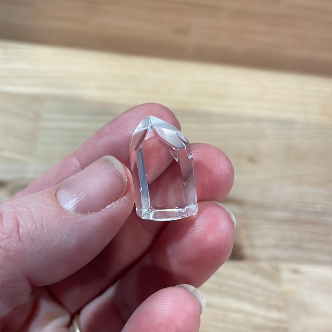 Clear Quartz Points