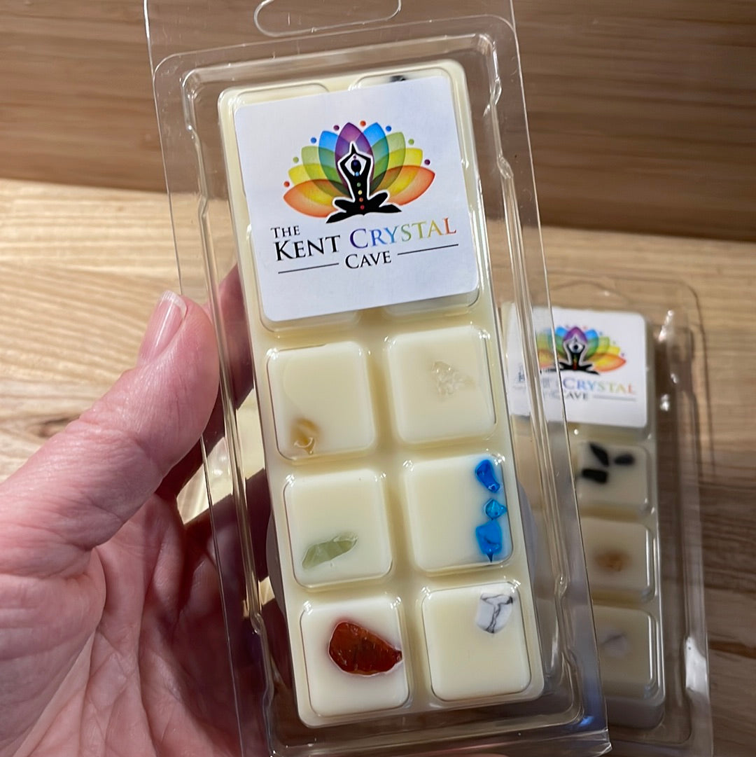 Crystal Infused Wax Melts