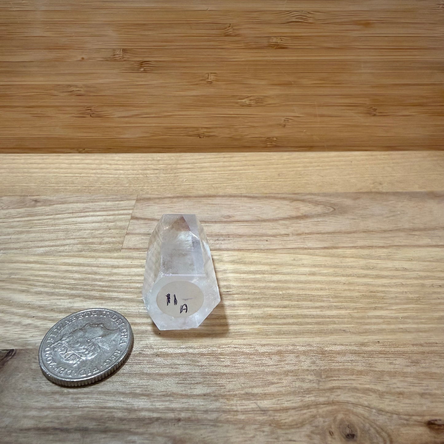 Angel Aura Quartz Point