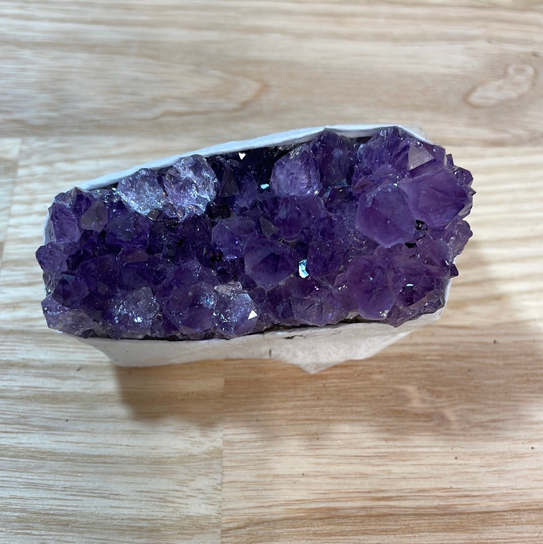 Amethyst Raw Clusters