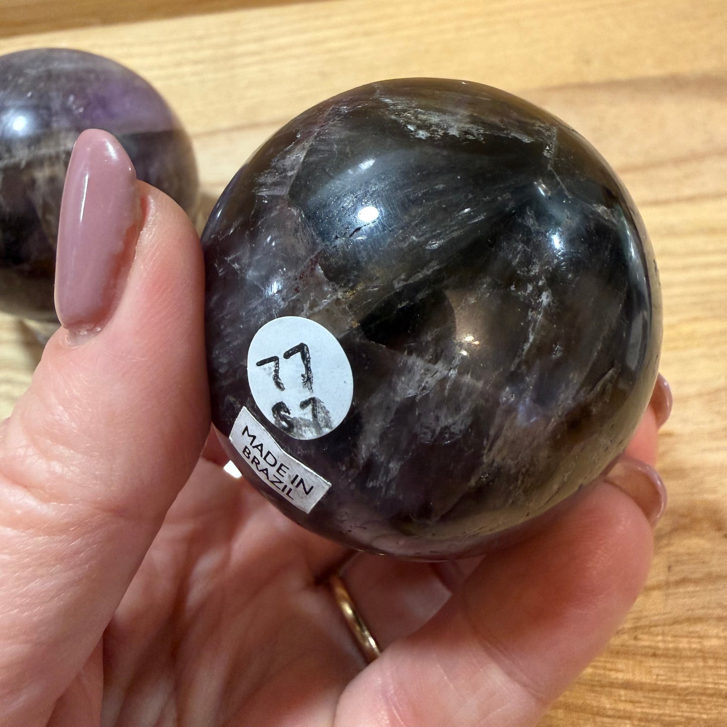 Super Seven Spheres A Grade