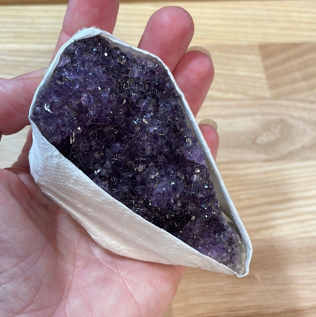 Amethyst Raw Clusters