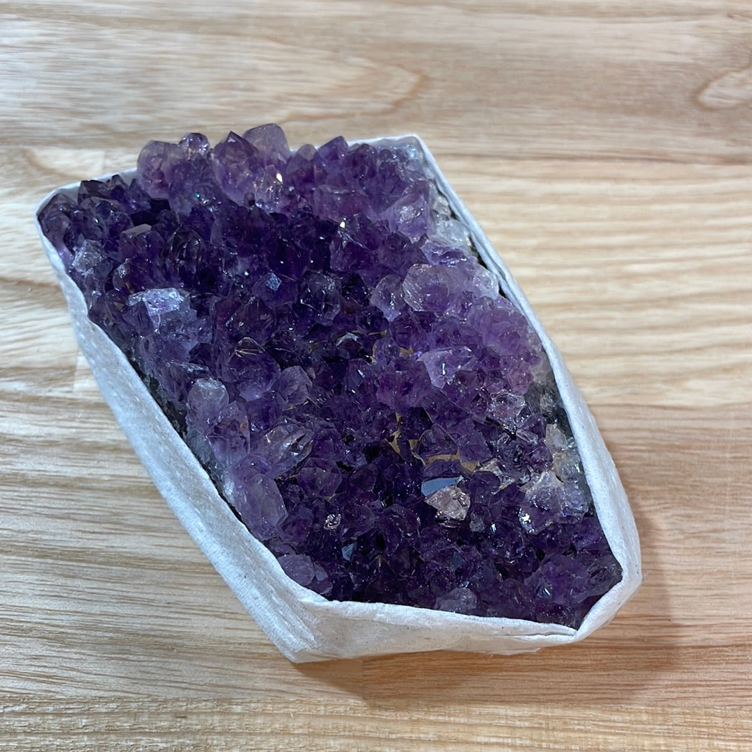 Amethyst Raw Clusters