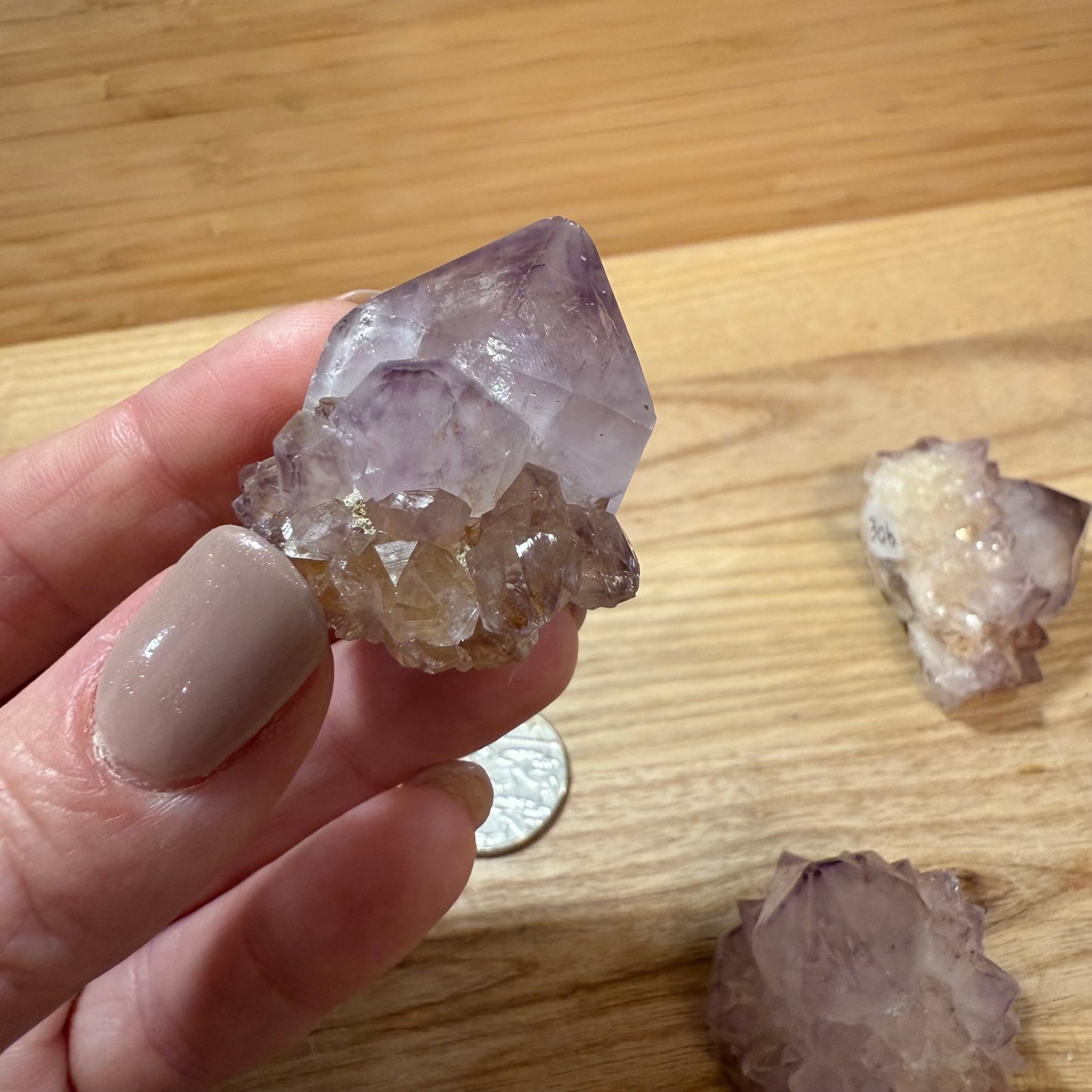Spirit Quartz