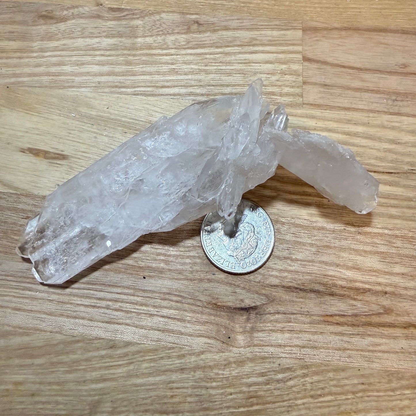 Arkansas Clear Quartz