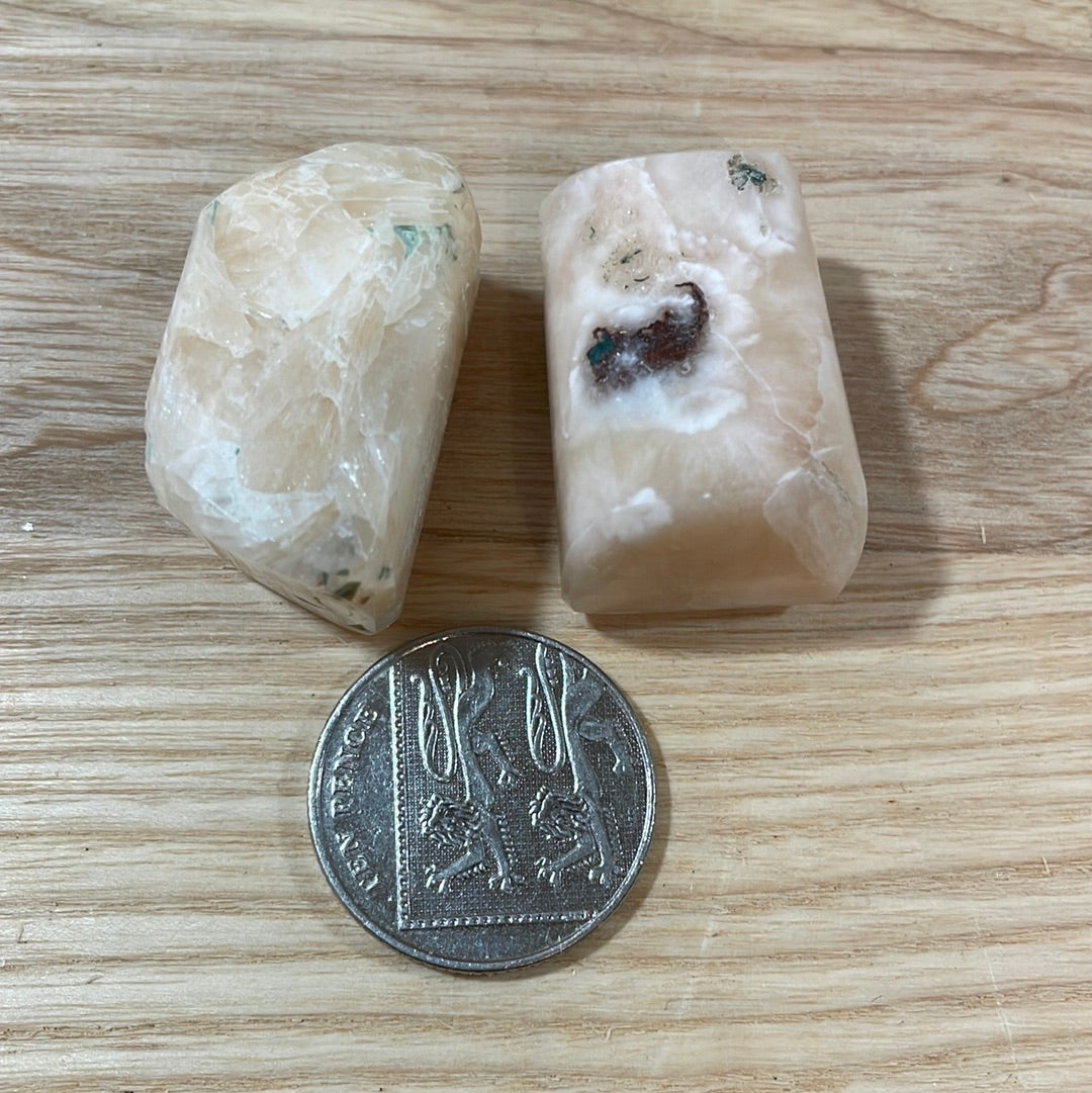 Stilbite Tumblestone