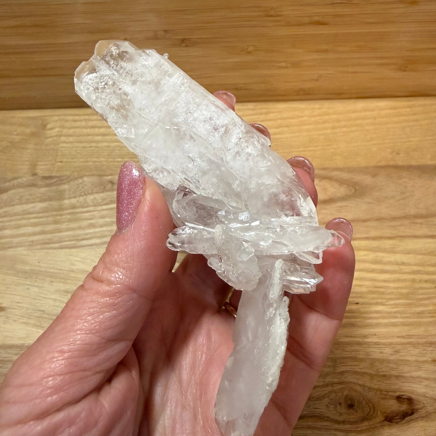 Arkansas Clear Quartz