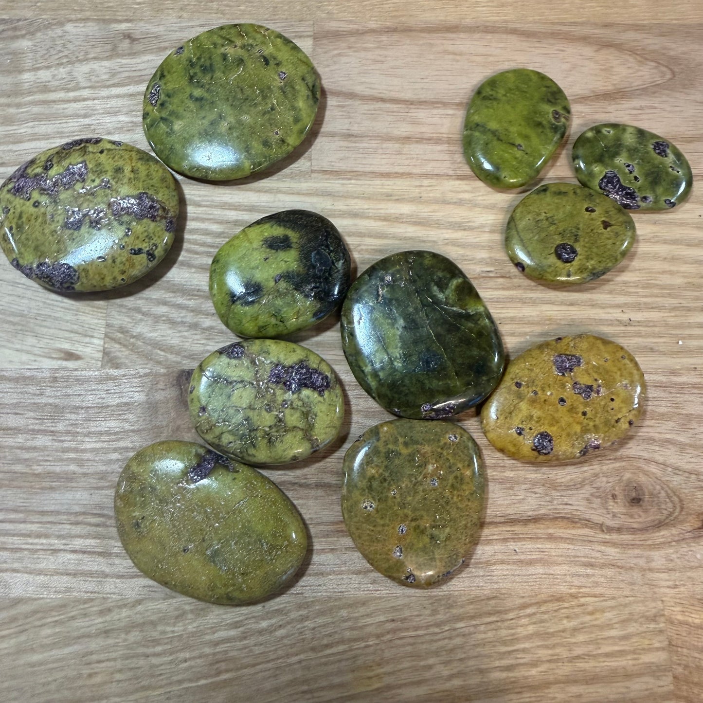 Atlantisite Flat Stones