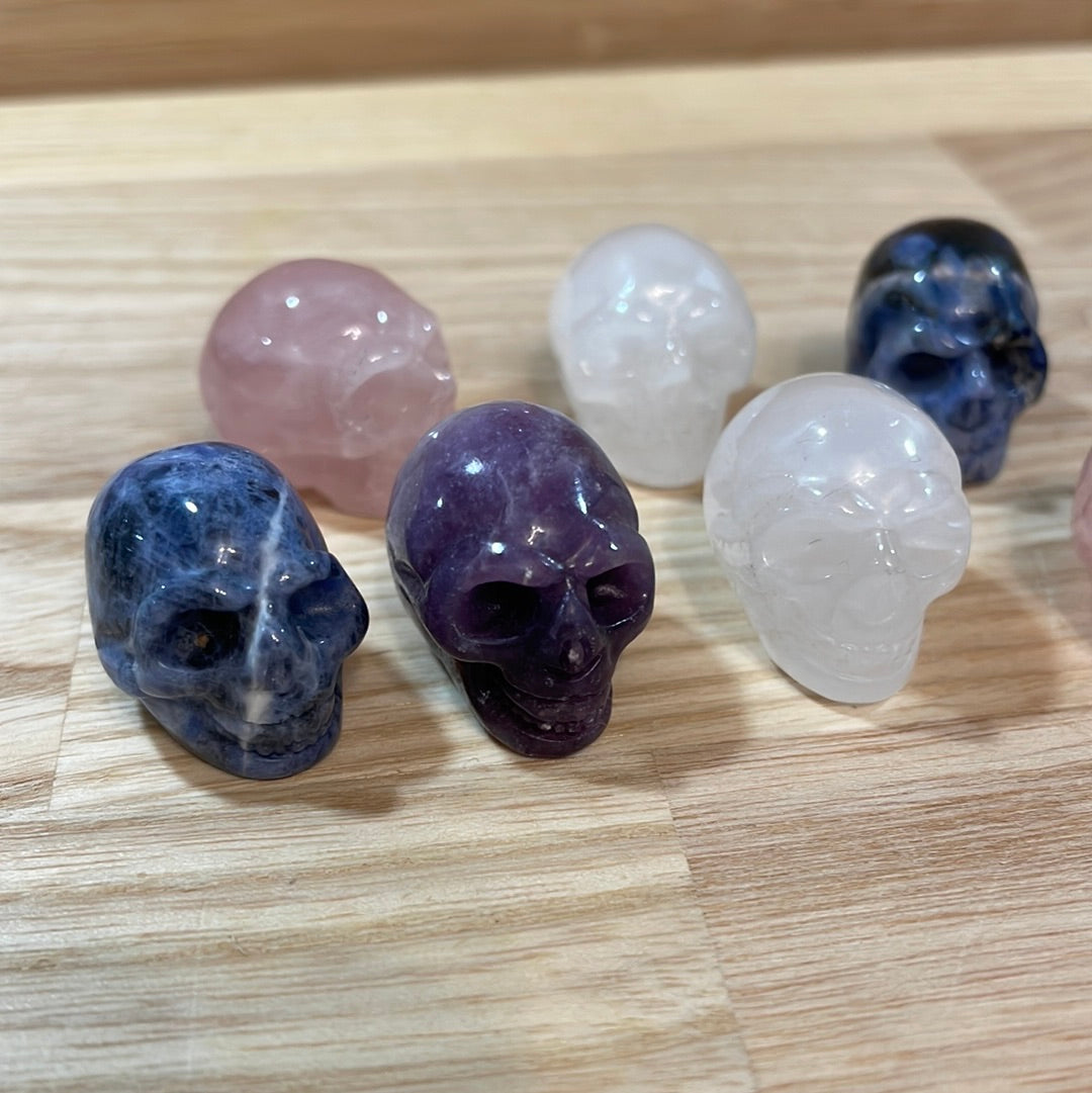Mini Skulls