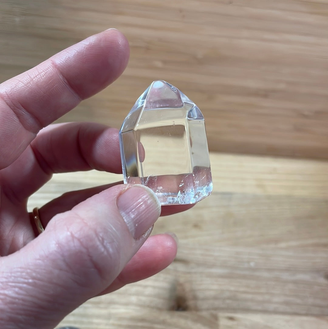 Clear Quartz Points