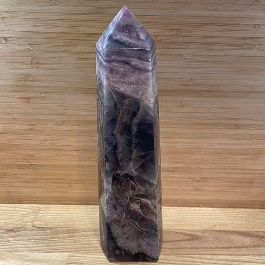 Fluorite Tower