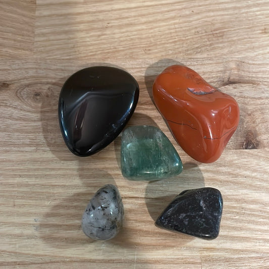 Protection & Grounding Pack