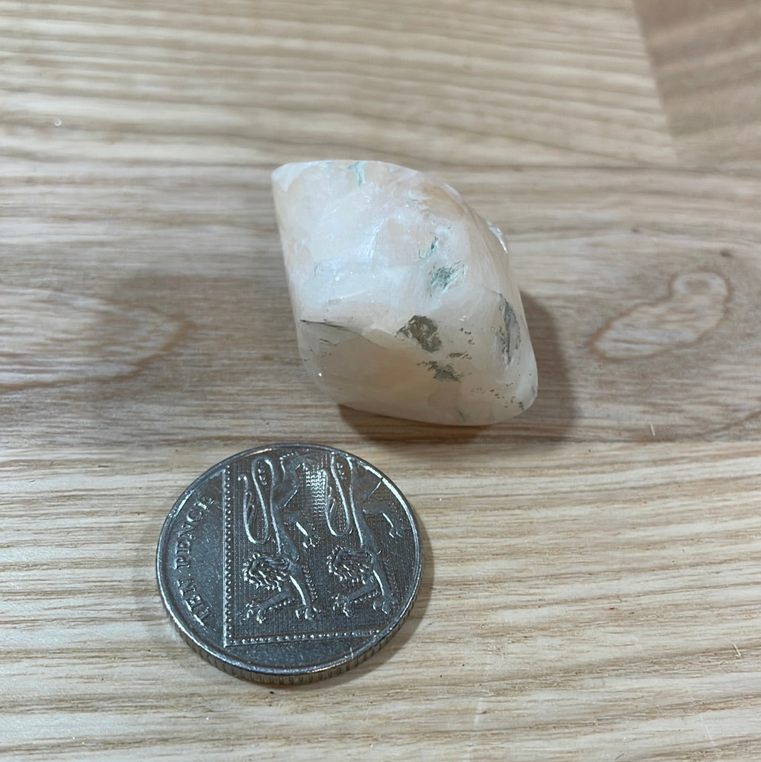 Stilbite Tumblestone