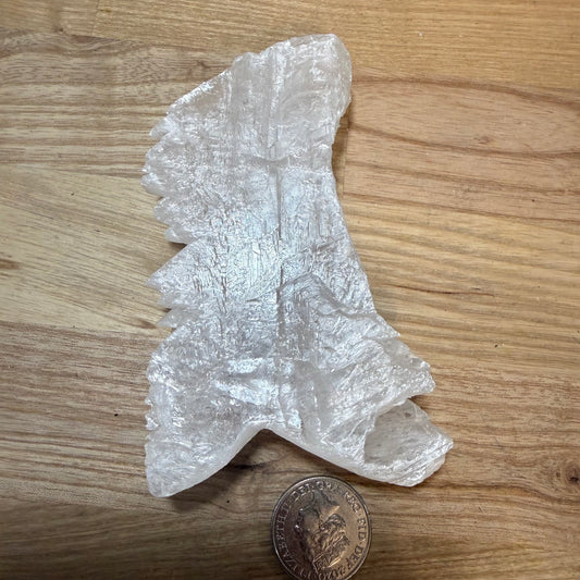 Fishtail Selenite - FT23