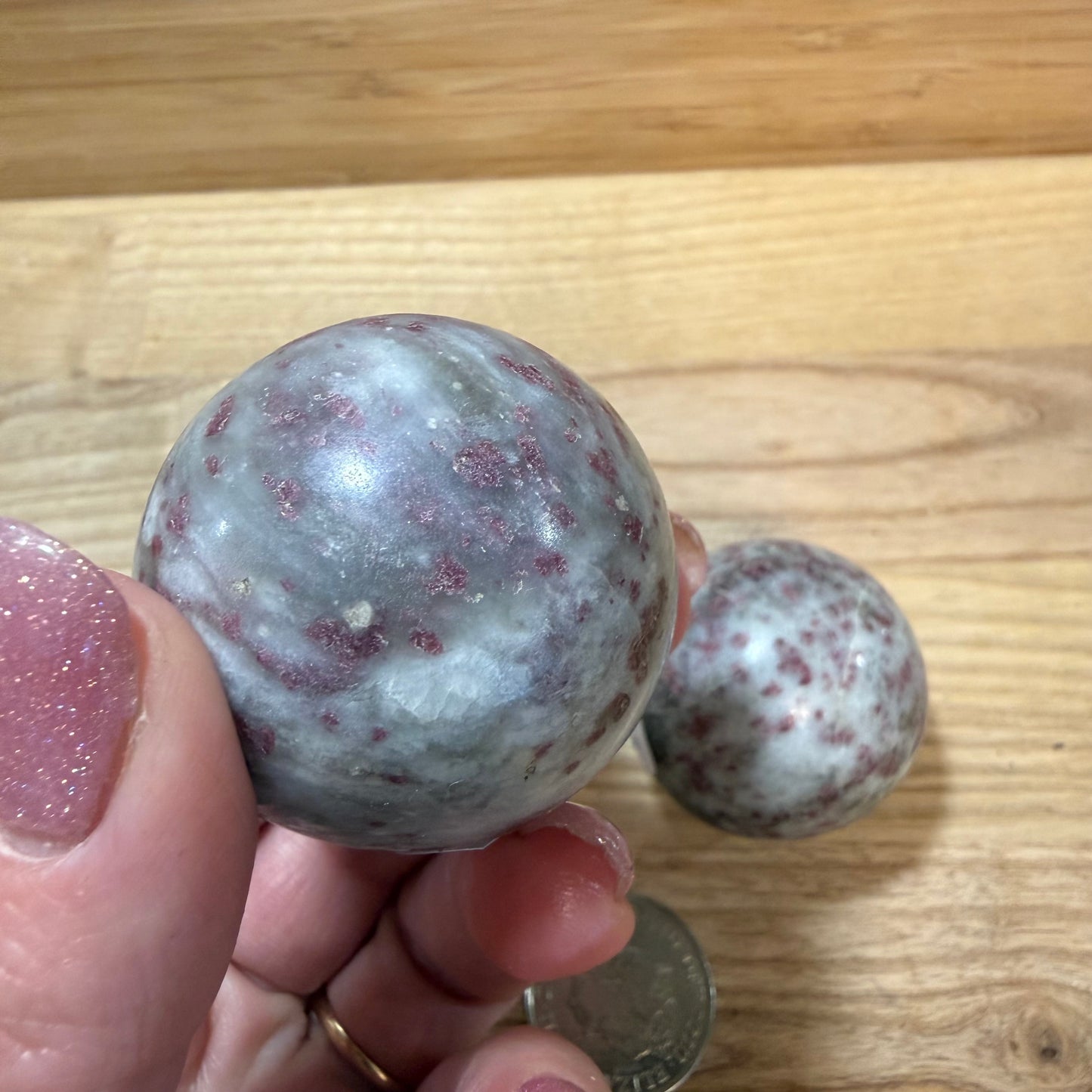 Unicorn Stone Sphere
