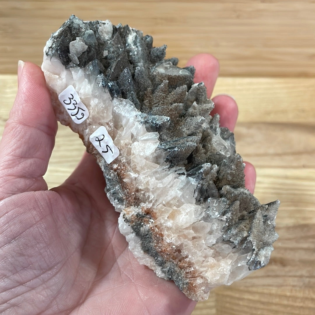 Dog Tooth Calcite - Rare Specimens