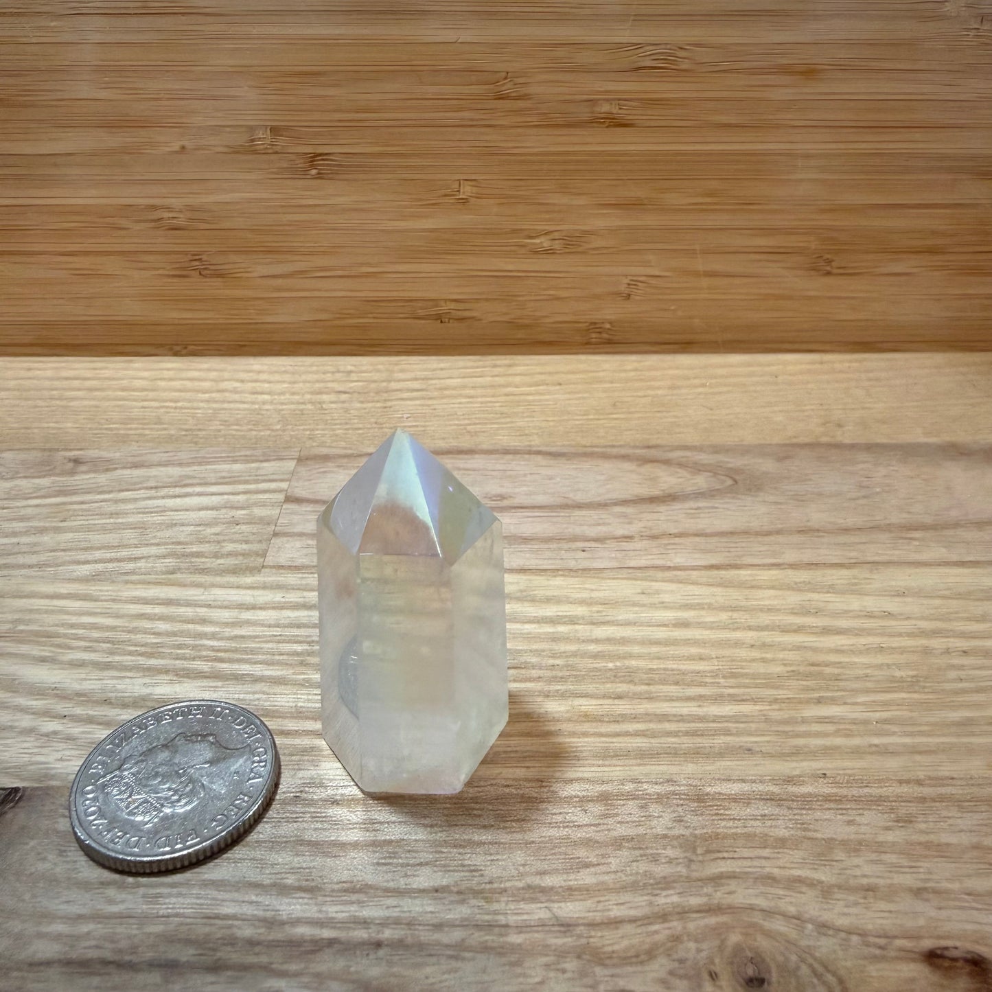 Angel Aura Quartz Point