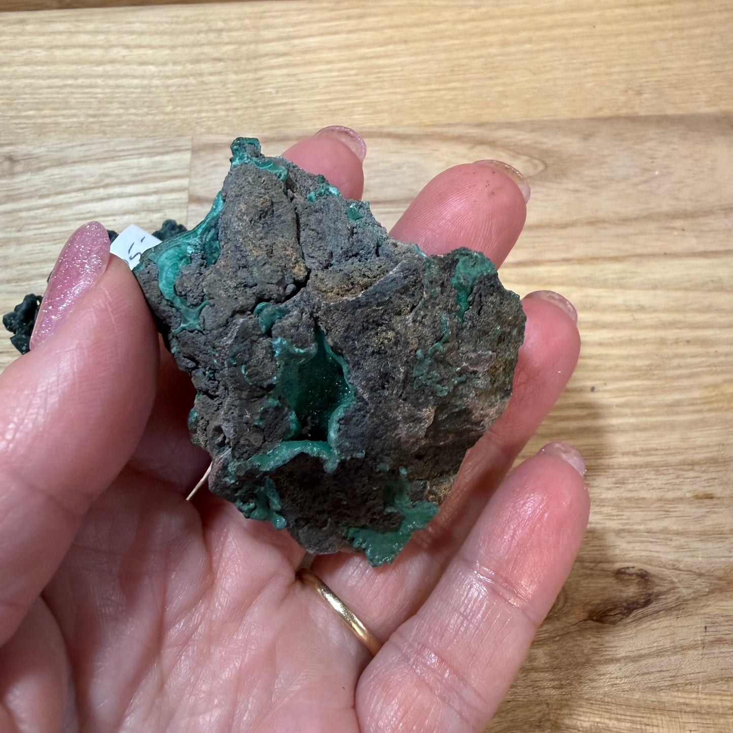 Malachite Raw Pieces