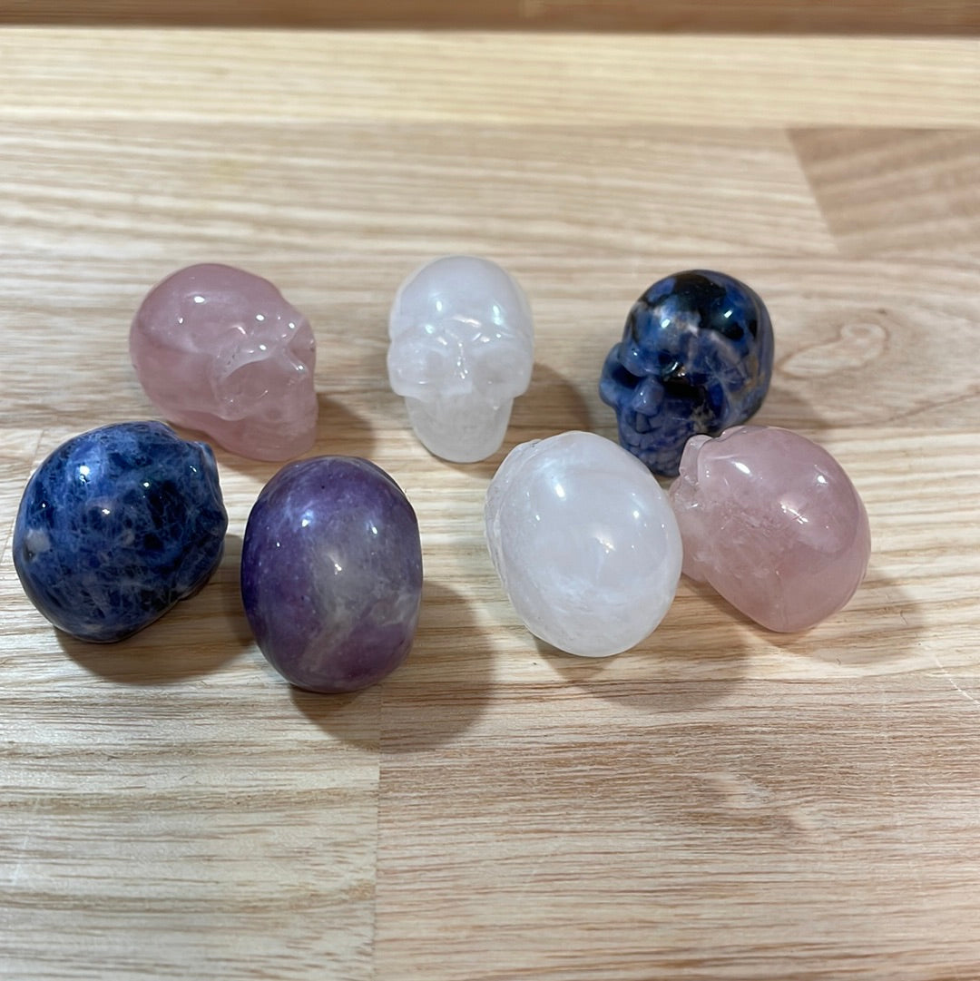 Mini Skulls