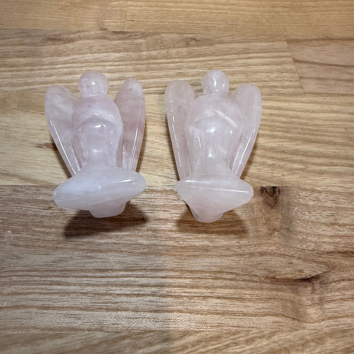 Rose Quartz Angels