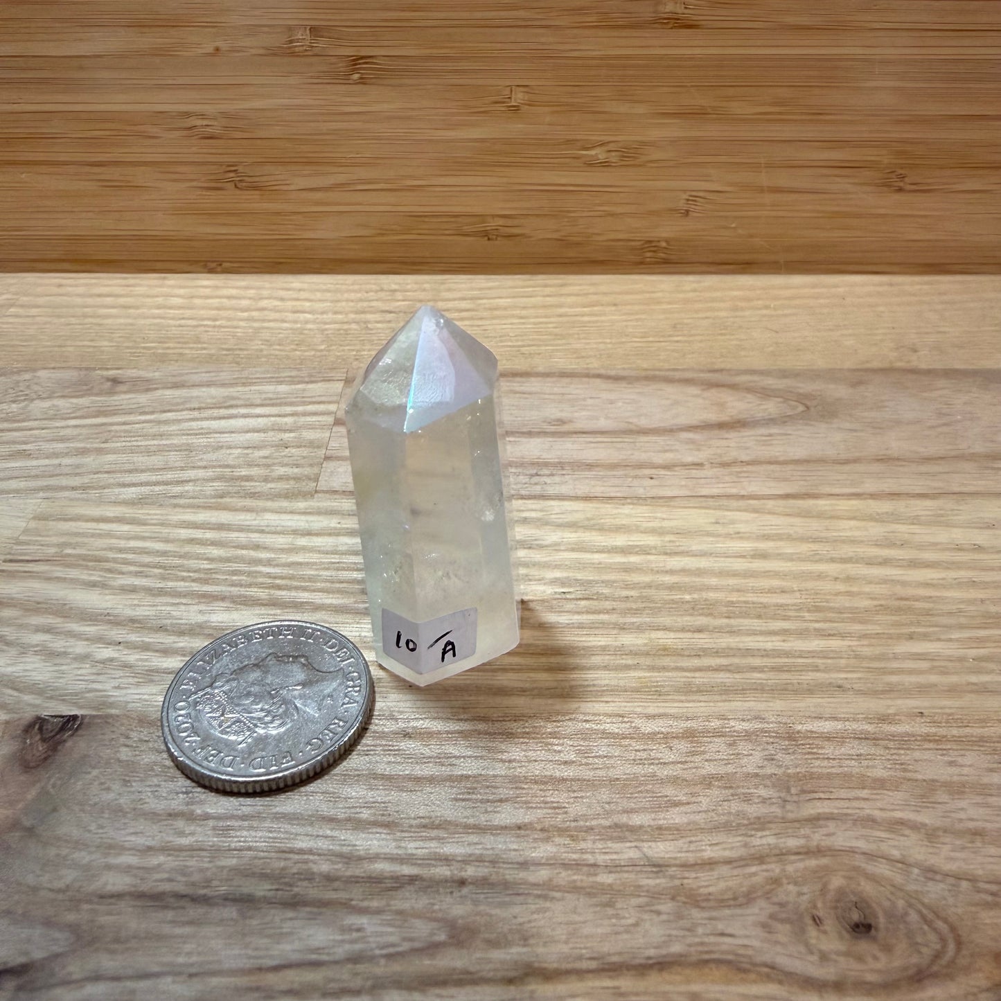 Angel Aura Quartz Point