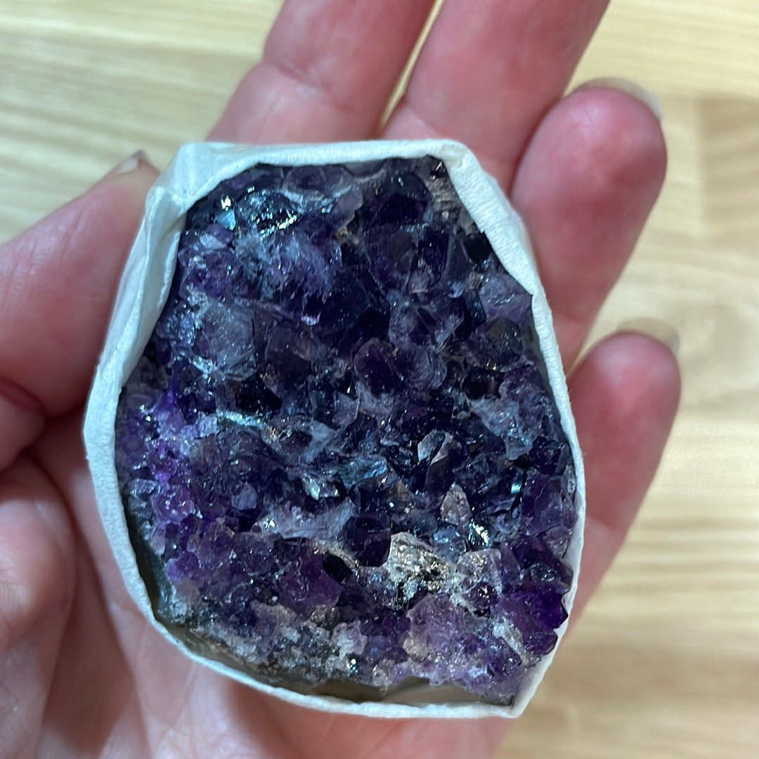 Amethyst Raw Clusters