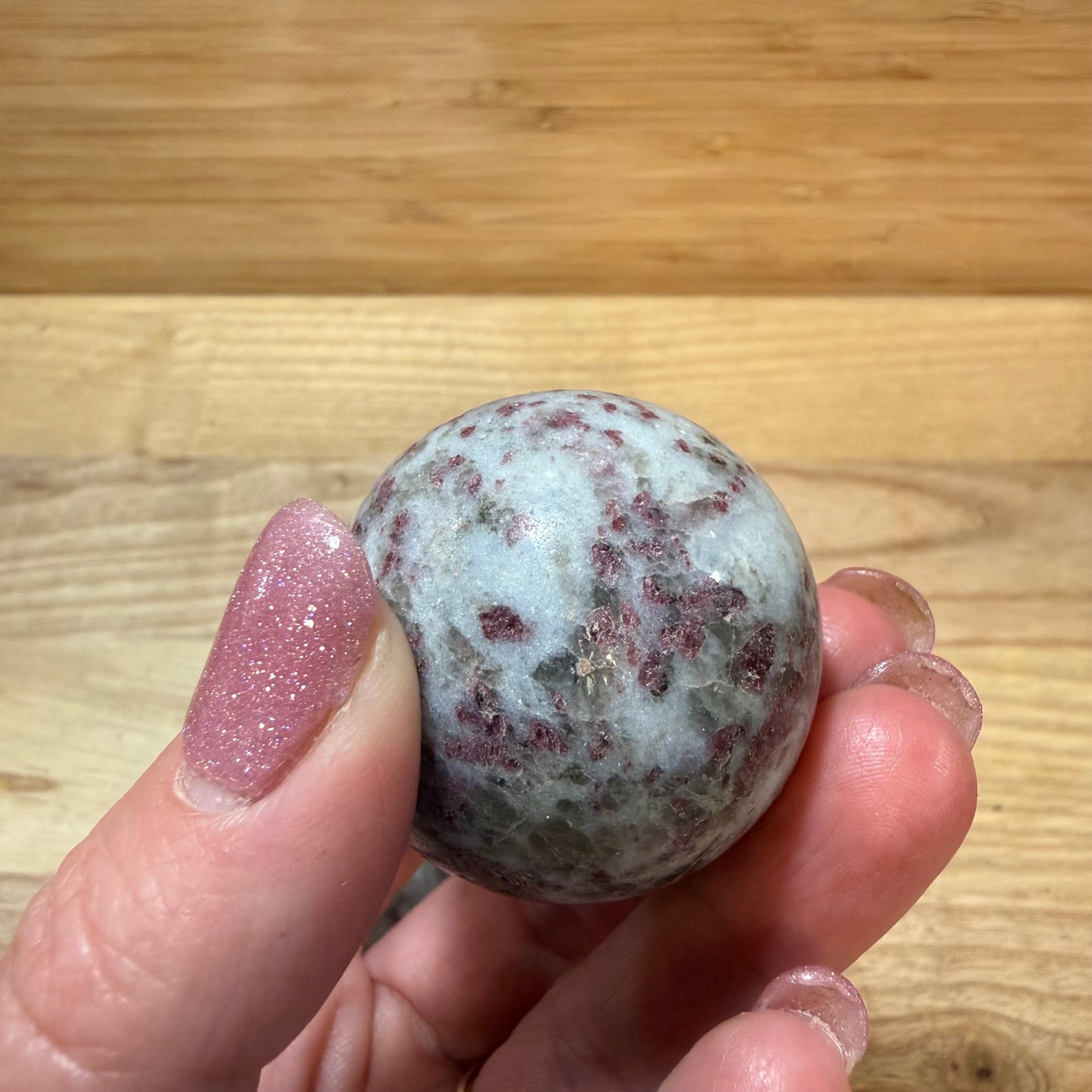 Unicorn Stone Sphere