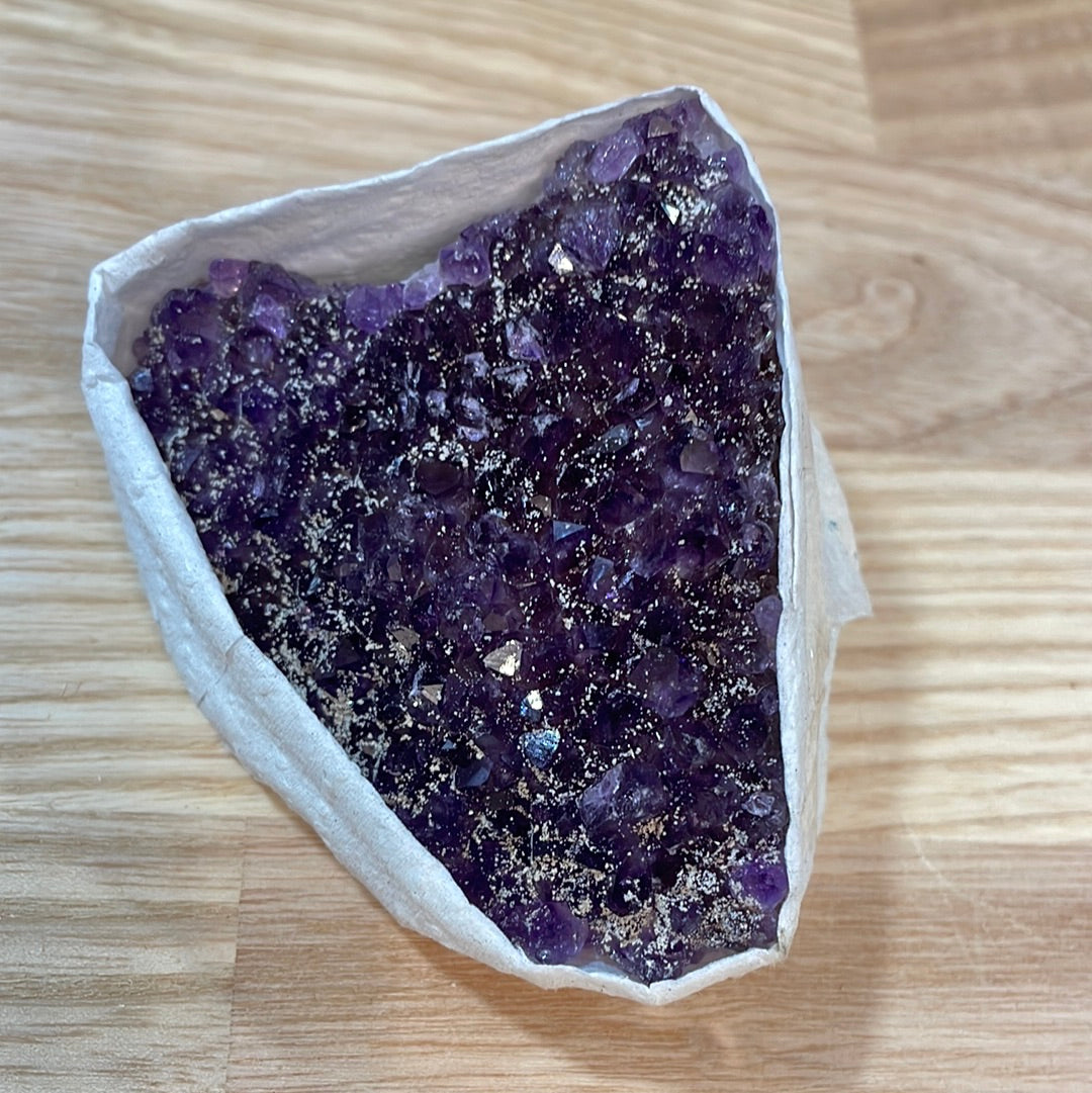 Amethyst Raw Clusters