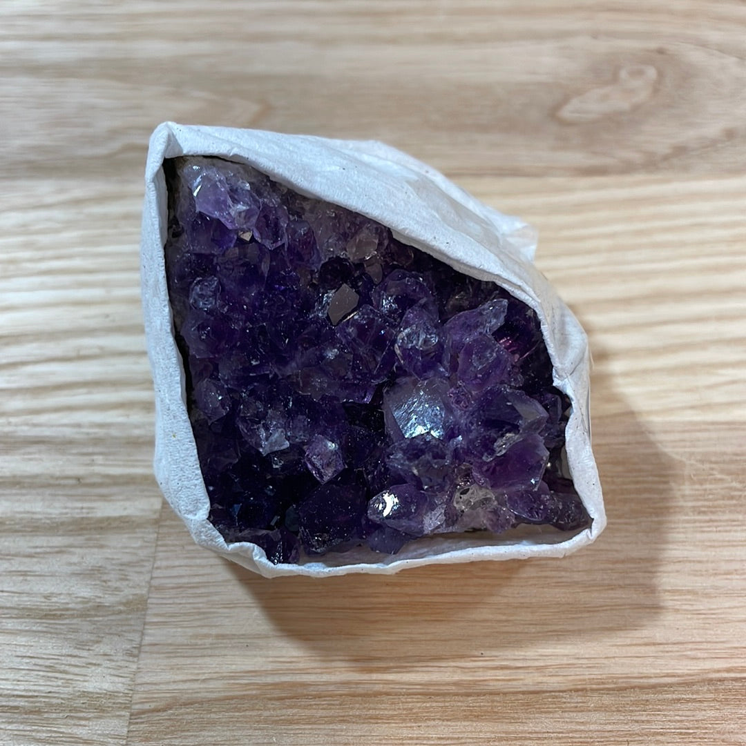 Amethyst Raw Clusters