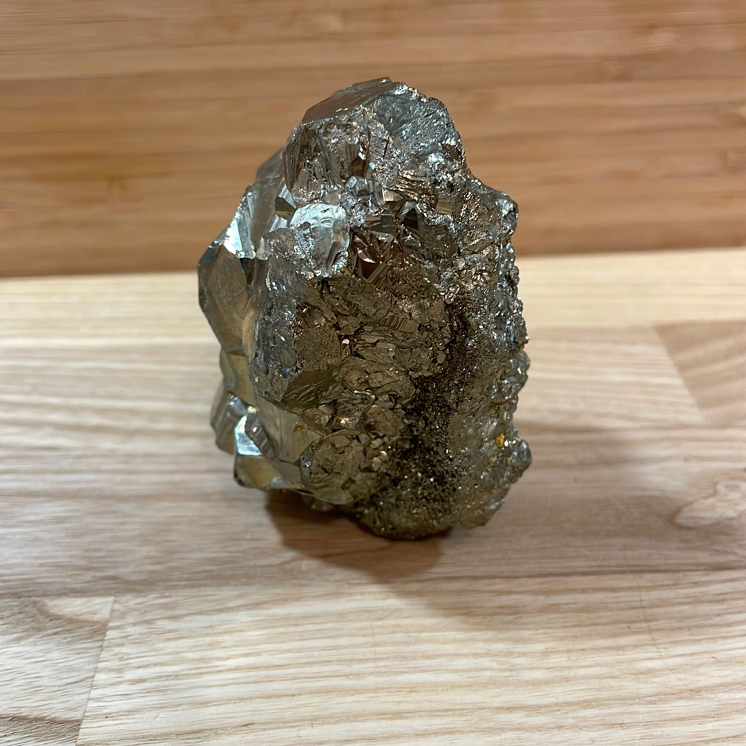 Raw Pyrite Piece