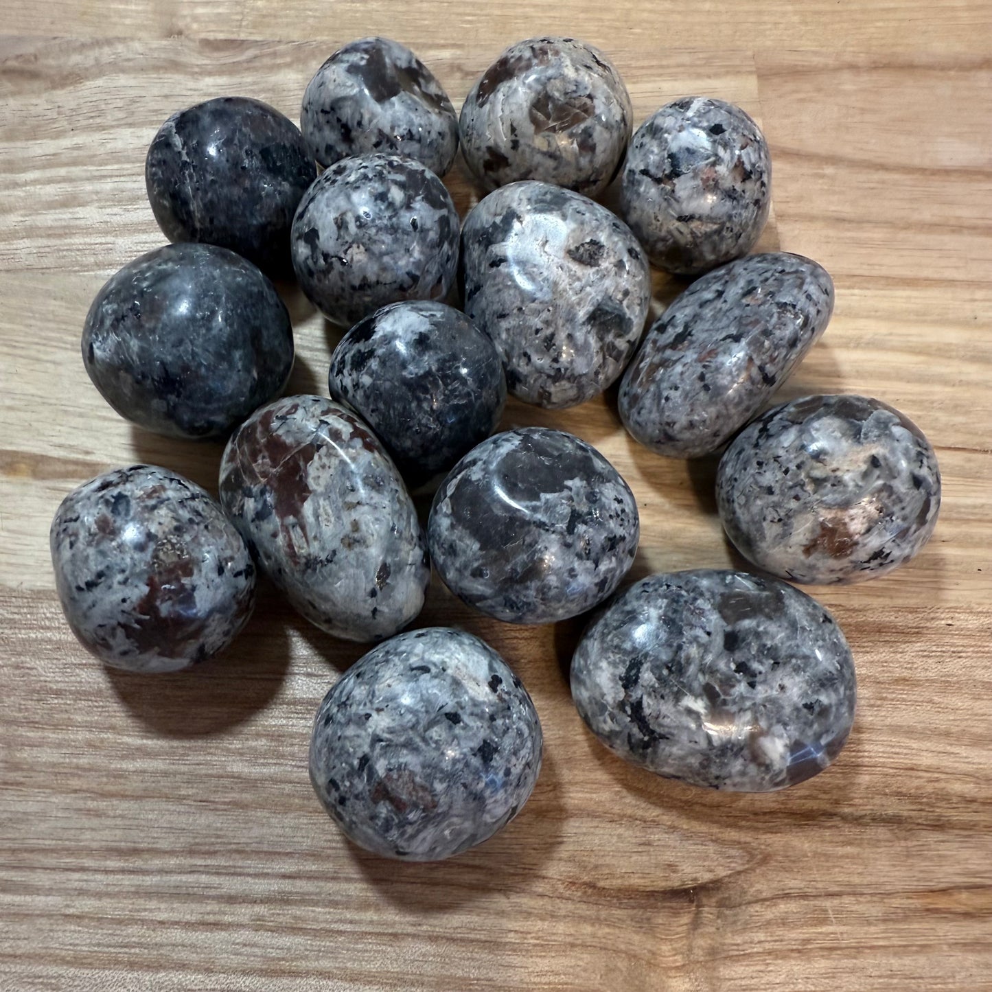 Yooperlite Tumblestones