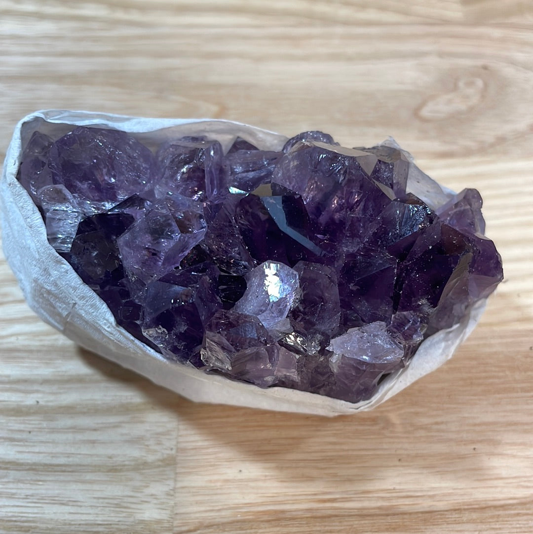 Amethyst Raw Clusters
