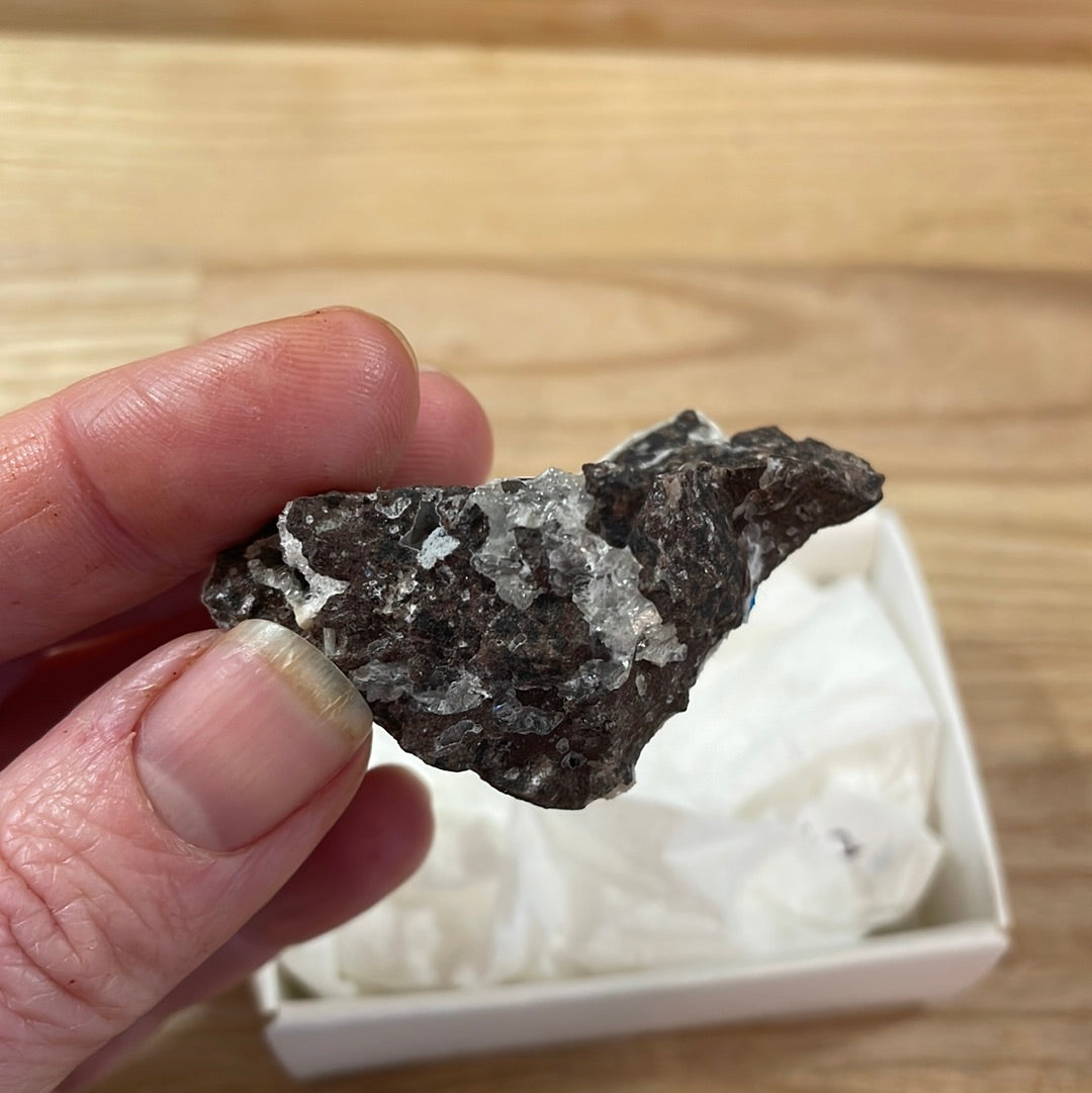 Cavansite - Specimen Grade