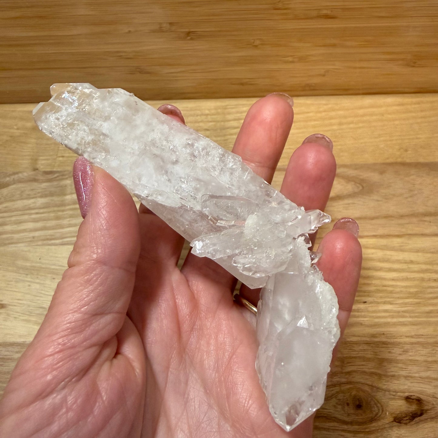 Arkansas Clear Quartz