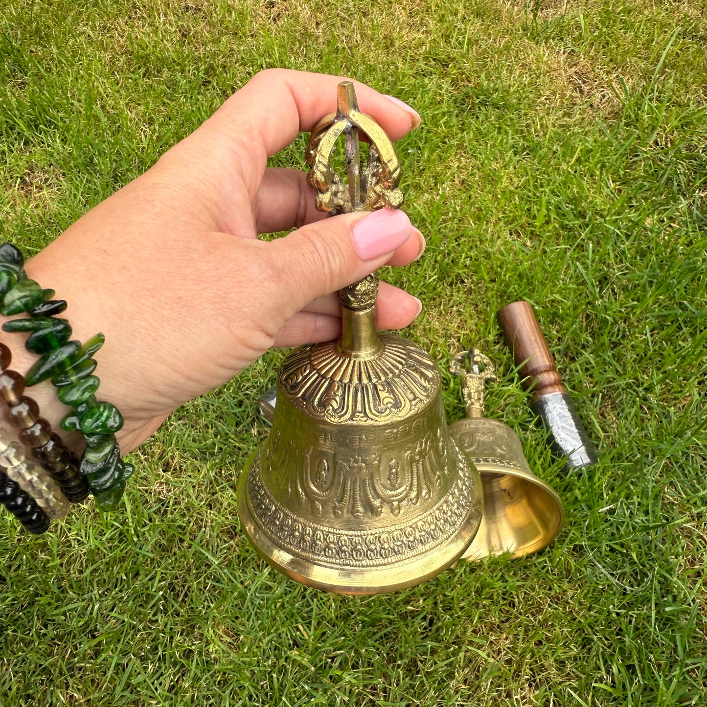 Nepalese Singing Bell