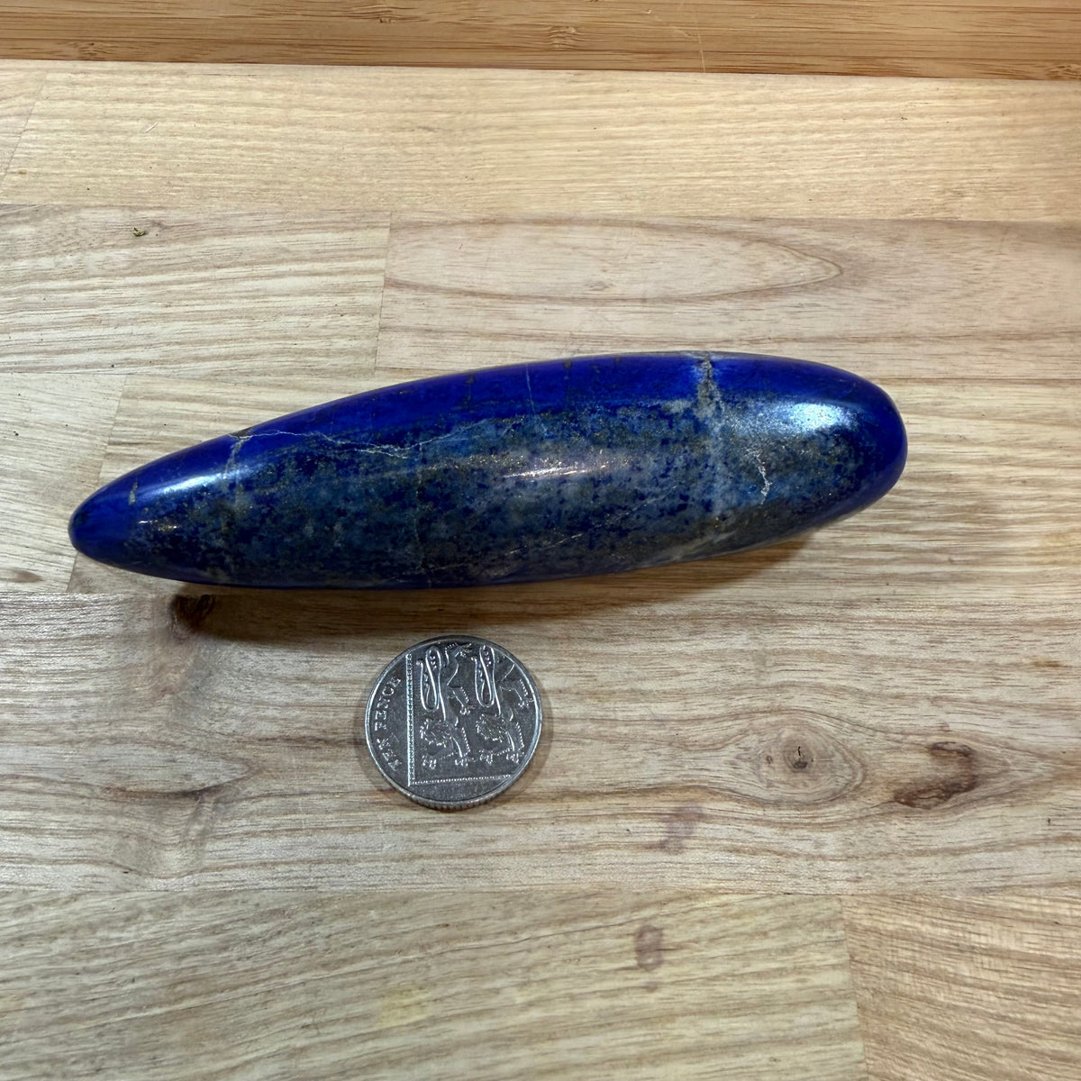 Lapis Lazuli Teardrop